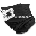 Atacado multifunções scarf tubo sem costura headwear esportes face balaclava crânio rosto bandana